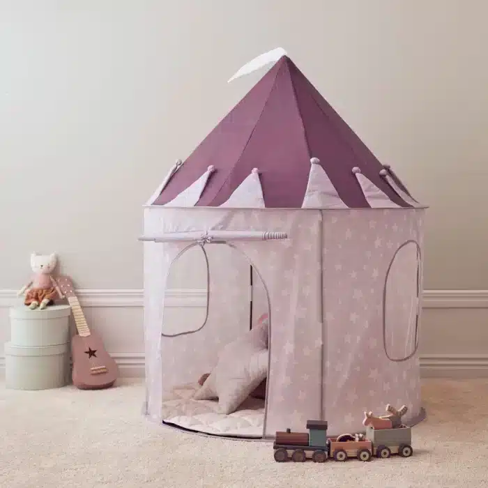 1000569 Play tent lilac STAR SS21 E 1