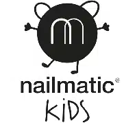 Nailmatic Kids Toxic Free Nailpolish logo