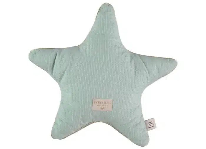 aristote star cushion coussin etoile cojin estrella aqua honeycomb nobodinoz 1 d7b239a6 c565 43dd 8d38