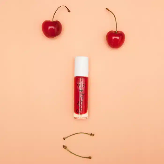 cherry rollette lip gloss 2