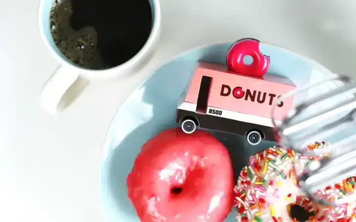 Candyvan Donut Lifestyle