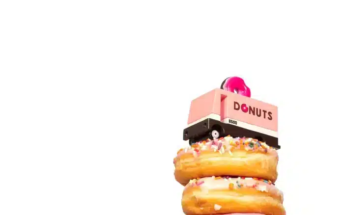 Candyvan Donut Lifestyle