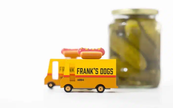 Candyvan Hotdog Lifestyle