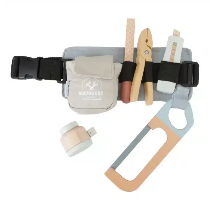 0018719 little dutch toolbelt essentials