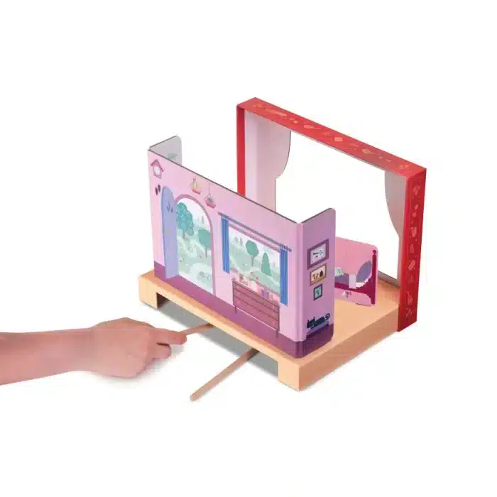 magnetic theatre little red riding