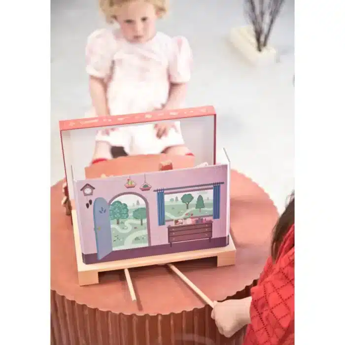 magnetic theatre little red riding