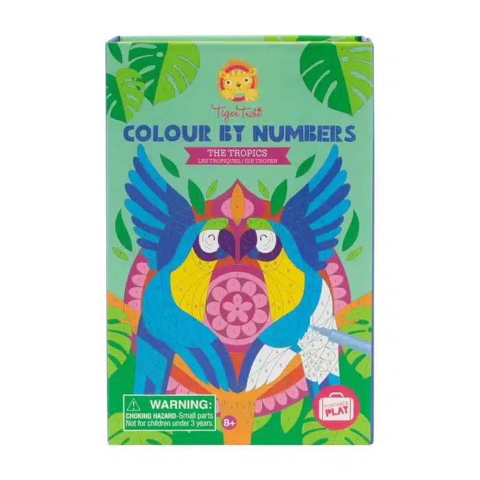 ColourbyNumbers TheTropics aFront White 5337bef3 8399 454d bd68